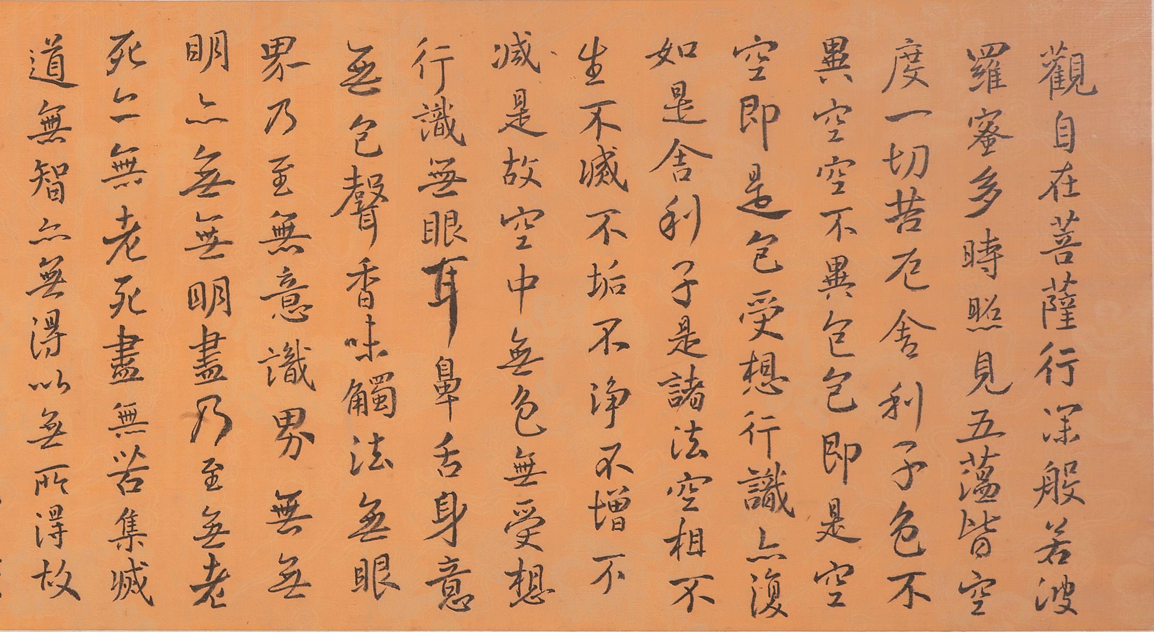 般若波羅蜜多心經