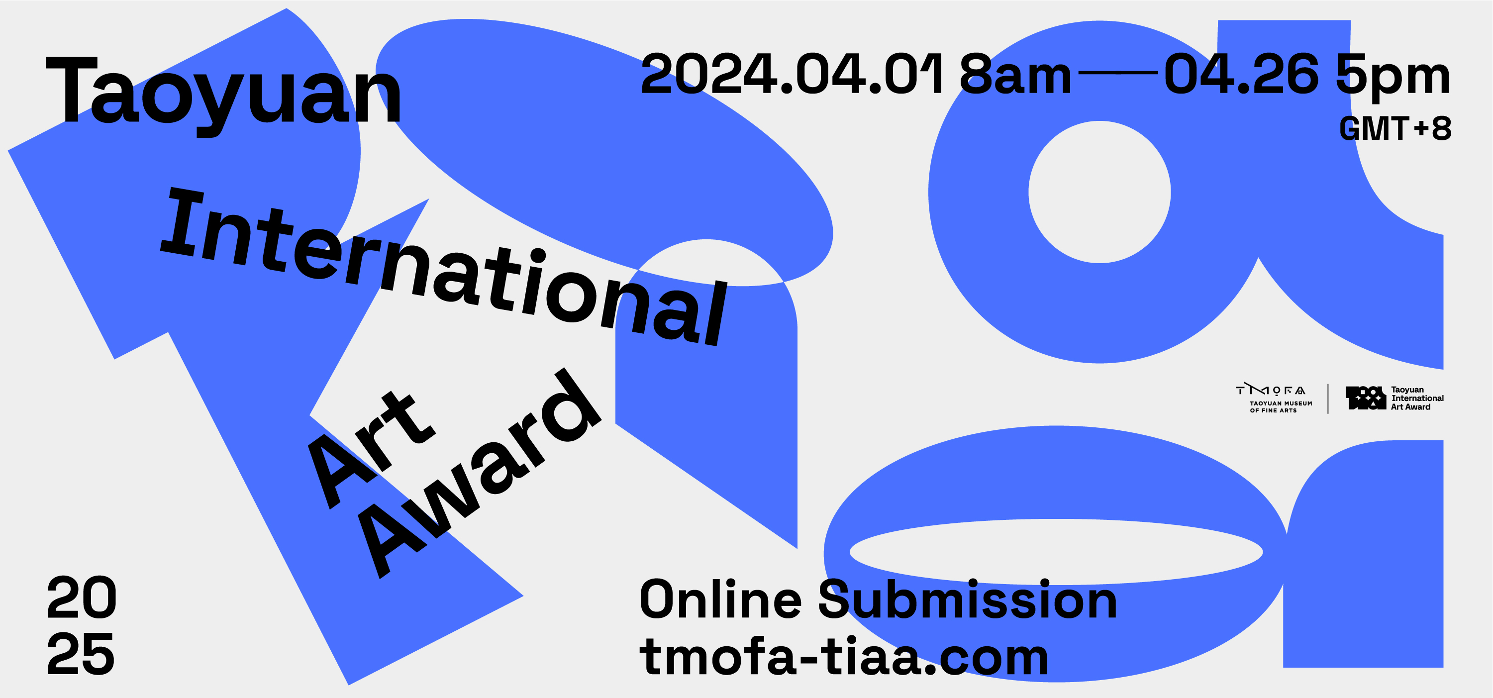 2025 Taoyuan International Art Award Global Call for Entries