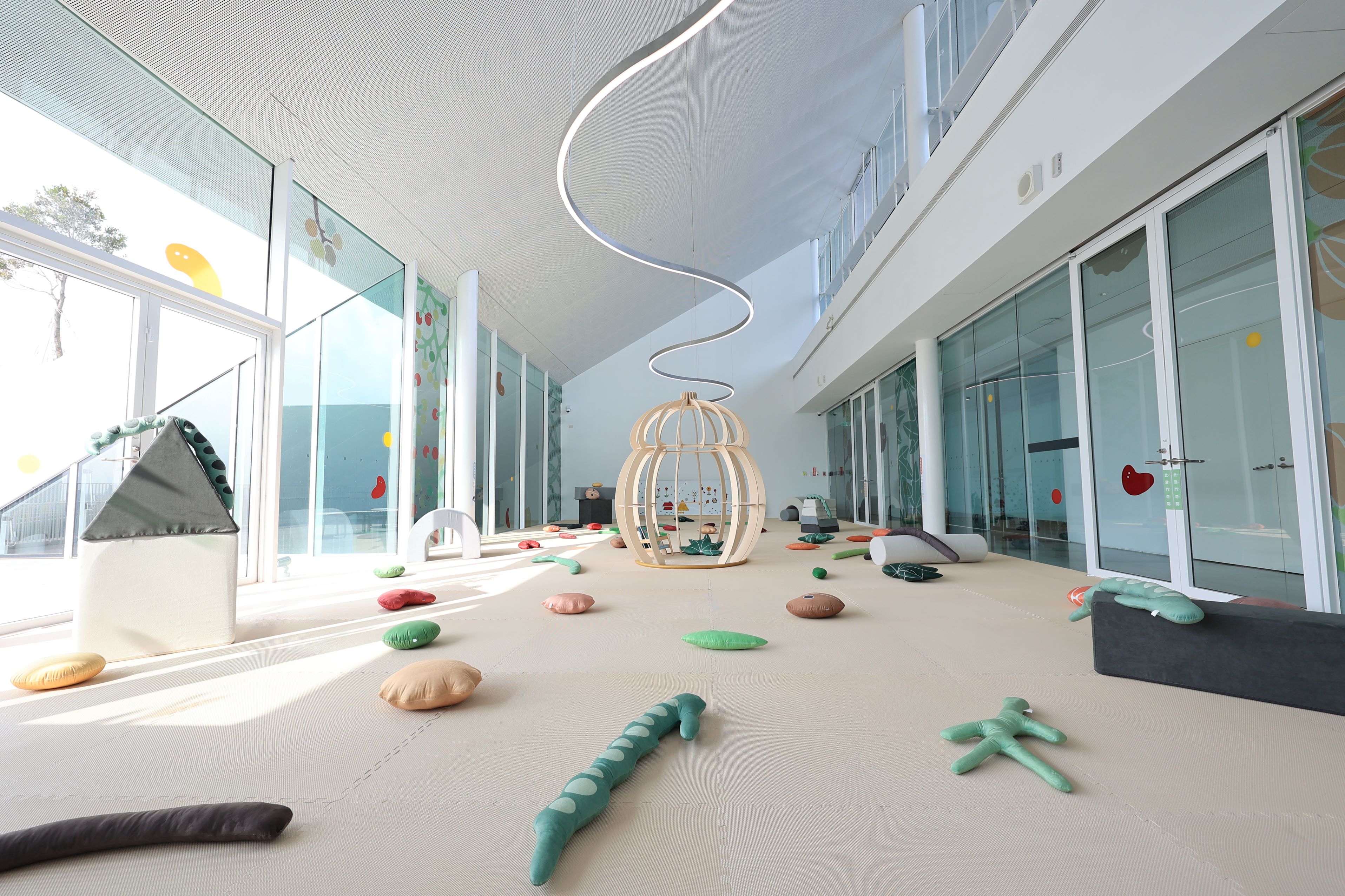 種子城市展區照(三明治工作品)
