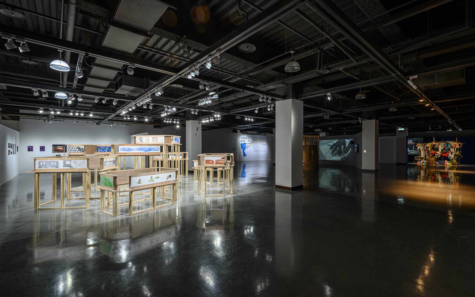 2025 Taoyuan International Art Award. Photo by Anpis Wang.