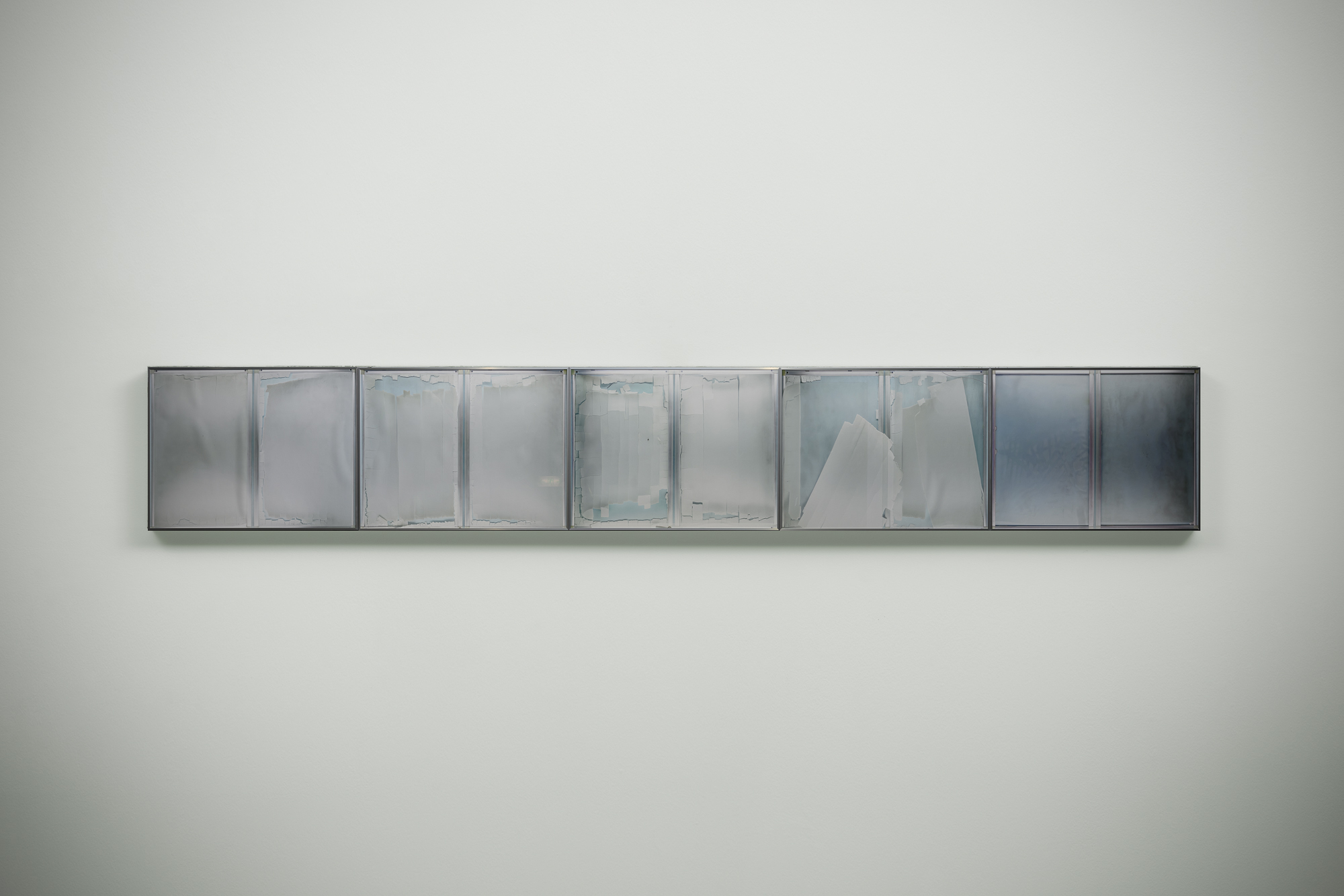 年度特別獎—許曉薇〈錯置之幕〉。攝影/ANPIS FOTO王世邦,圖片提供/桃園市立美術館。